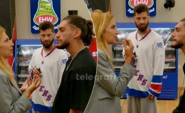 “Çfarë kulture gjuha sllave?”, Adi në debat me Mozën për shkak të një fjale