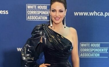 Të sht*nat në eventin e Trump, Bleona publikon pamjet nga mbrëmja dramatike