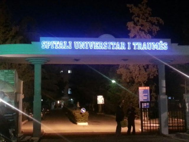 E rëndë në Tiranë/ U dërgua në spital me plagë në kokë, ndërron jetë pas tre ditësh 4-vjeçari