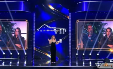 Debat i fortë në “Ferma VIP”, Sara shpërthen në lot pas deklaratës së Mozës