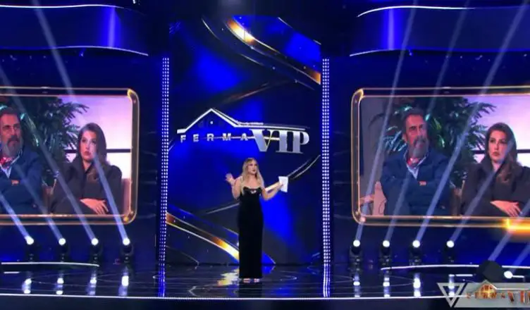 Debat i fortë në  Ferma VIP   Sara shpërthen në lot pas deklaratës së Mozës