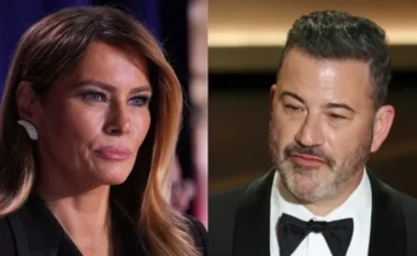Melania Trump ‘shpërthen’ pas komenteve të Jimmy Kimmel – bën thirrje të pushohet nga puna