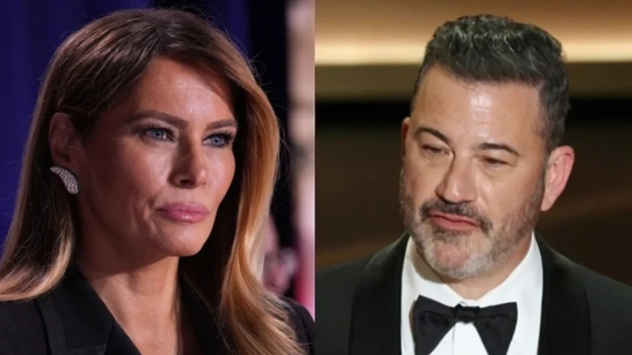 Melania Trump  shpërthen  pas komenteve të Jimmy Kimmel   bën thirrje të pushohet nga puna