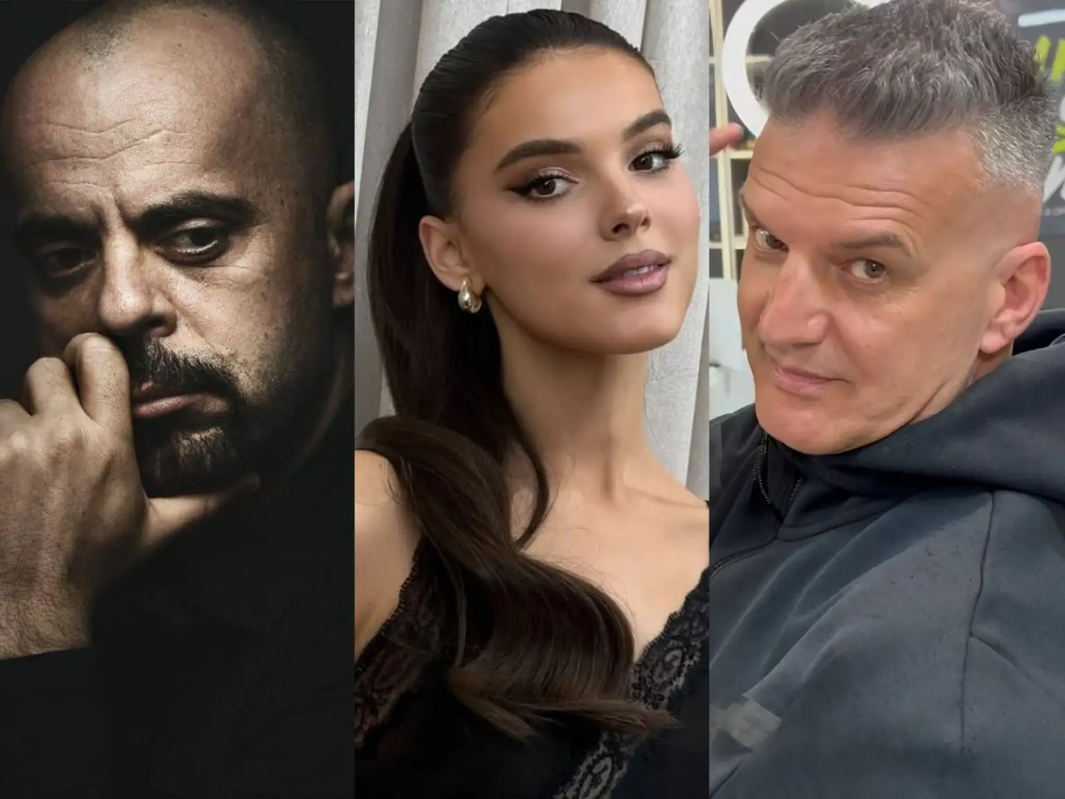 Rinia po detyrohet të lërë Shqipërinë  Rizarta ua përplas të vërtetën në sy  tërbohen Albatros Rexhaj dhe Bledi Mane   Kujdes çfarë flet  Nëse do me ik  ik 