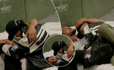 Fabjola thyen “rregullin e familjes”, afrohet sërish me Adionin në Ferma VIP 3