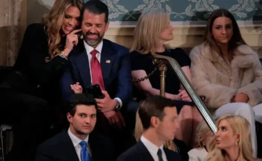 Donald Trump Jr. drejt martesës? Planet vihen në pritje