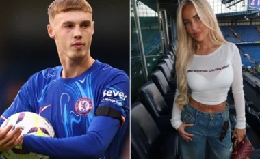 Kush është Olivia Holder? Influencuesja që i ka rrëmbyer zemrën yllit të Chelseat, Cole Palmer