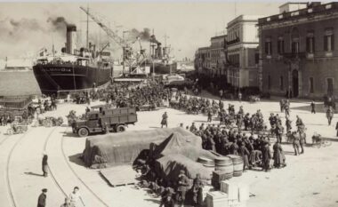 7 Prill 1939: Agresioni ushtarak i Italisë