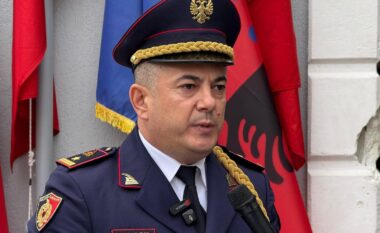 Jep dorëheqjen drejtori i Policisë së Lezhës, zbulohet arsyeja