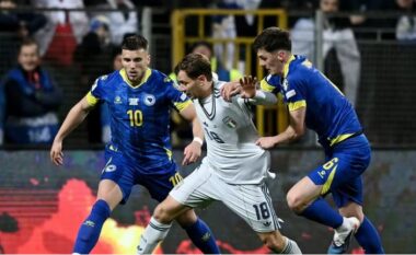 Italia e meritoi humbjen, Bosnja në Botëror