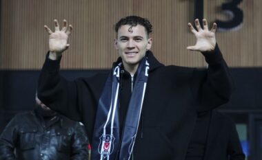 Shtanget Asllani, zbulohet ku do shkojnë milionat që ishin caktuar për të. Gjithçka ndodhi kur ishte me Kombëtaren