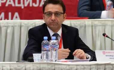 Akuzohet se abuzoi me 700 mijë euro të UEFA-s, arrestohet ish-presidenti shqiptar