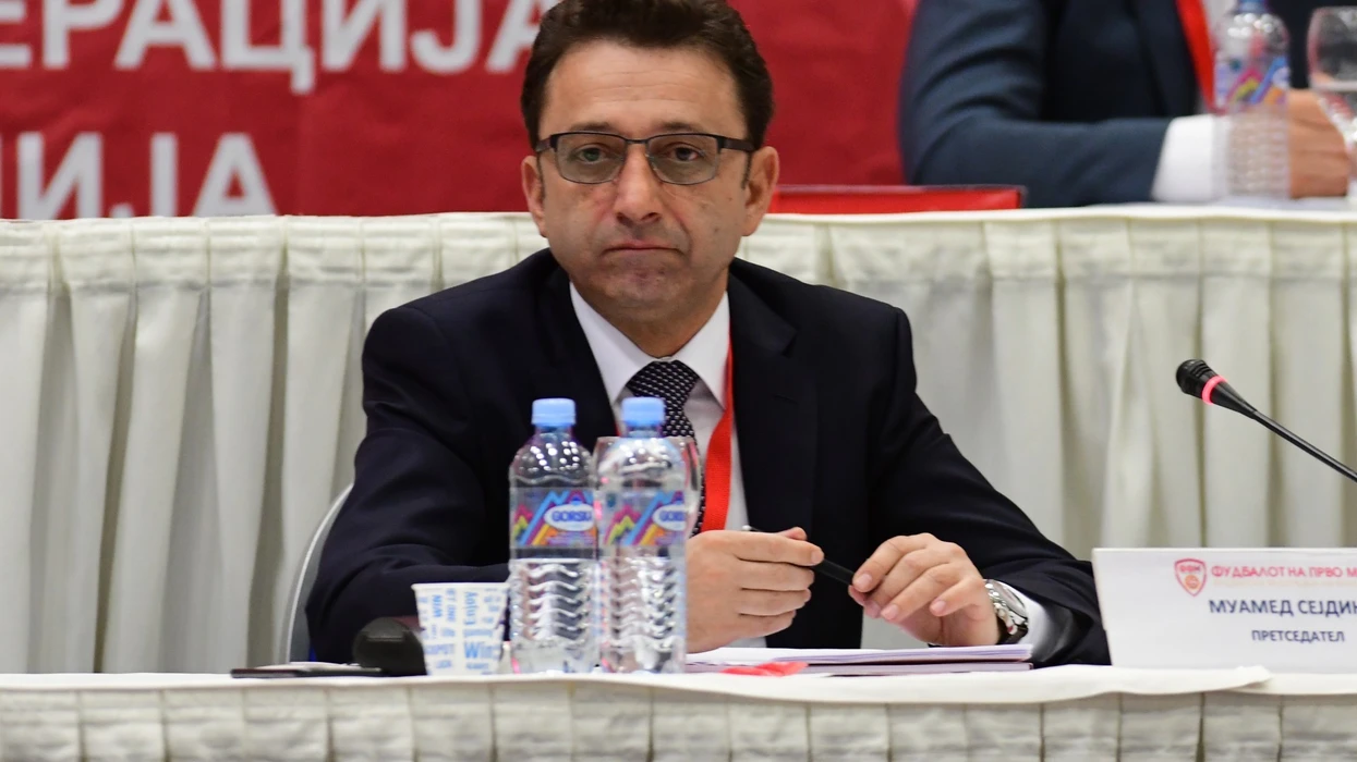 Akuzohet se abuzoi me 700 mijë euro të UEFA-s, arrestohet ish-presidenti shqiptar