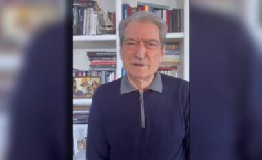 Rama bëri avokatin e ndërtuesit të pallatit që u dogj/ Berisha: Rrahu gjoksin me vizitën në Itali e Spanjë, por mban damkën e hajdutit kudo që shkon