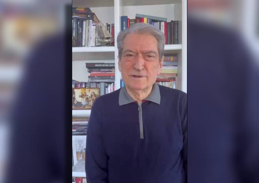 Rama bëri avokatin e ndërtuesit të pallatit që u dogj  Berisha  Rrahu gjoksin me vizitën në Itali e Spanjë  por mban damkën e hajdutit kudo që shkon