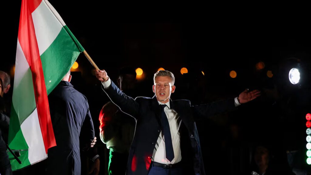 Fundi i një epoke në Hungari/ Orban humb pushtetin pas 16 vitesh, triumfon Peter Magyar