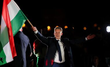 Fundi i një epoke në Hungari! Orban humb pushtetin pas 16 vitesh, triumfon ish-rivali i tij! Peter Magyar