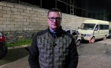 Përfshihet nga flakët automjeti i gazetarit në Bulqizë: E qëllimshme, duan të më frikësojnë