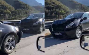 Aksident në Vlorë, raportohet për disa të plagosur