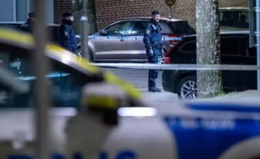 E rëndënë Suedi/ Vritet  20-vjeçari shqiptar, plagoset vajza që e shoqëronte