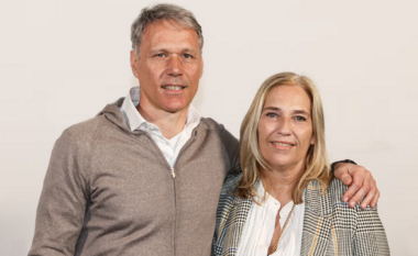 Van Basten denoncon një italiane: Ajo thotë se gruaja ime po më tradhton dhe është e pushtuar nga djalli