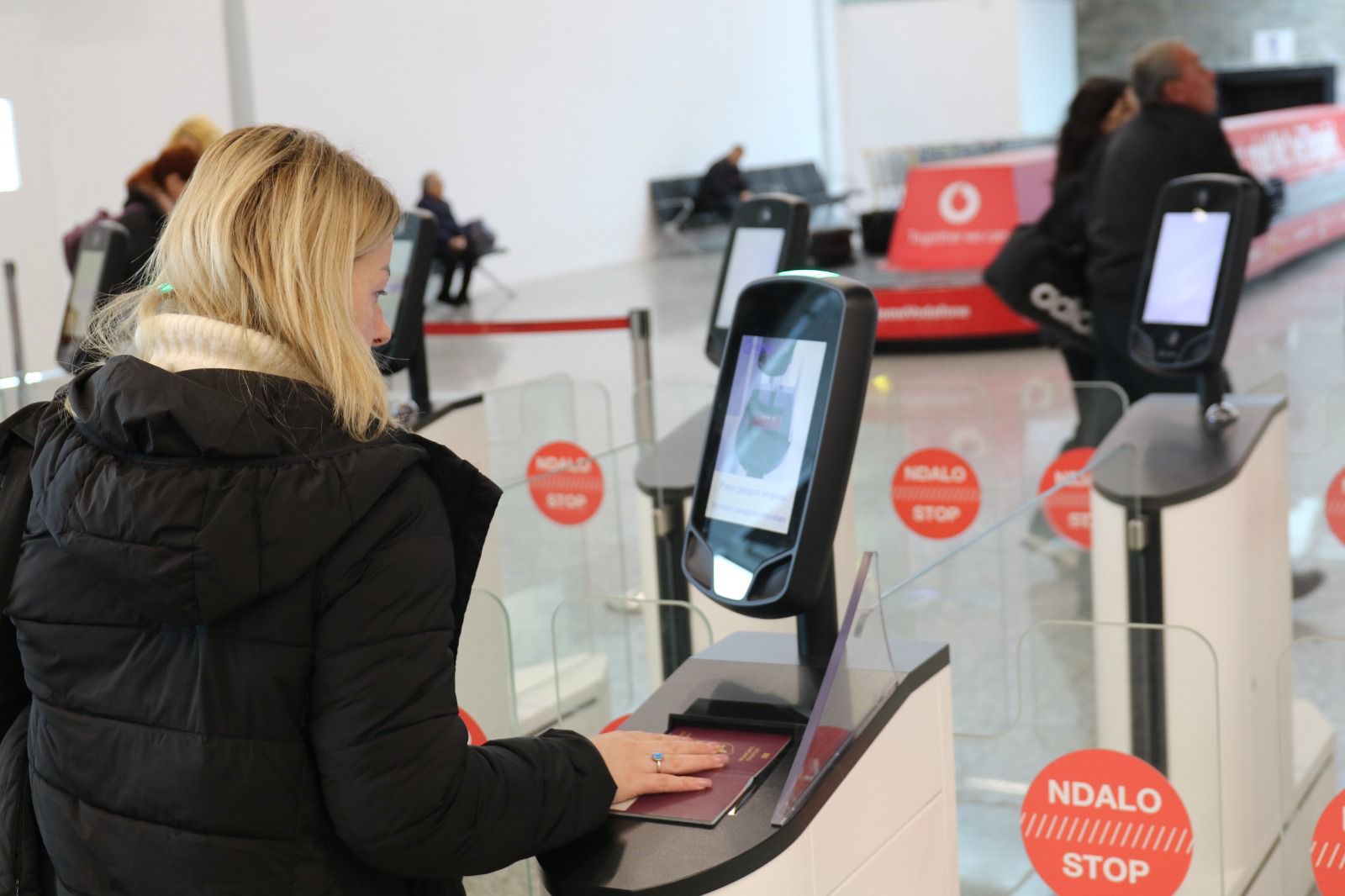  Kalova për 5 sekonda   Gazetari i njohur britanik në CNN  merr TIA n si shembull efektiviteti dhe avancimi teknologjik