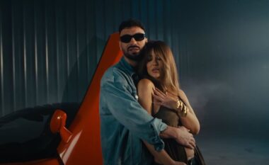 Krizë në lidhjen e Xhensilës dhe Ledrit! Këngëtarja ndryshon skuadër, konflikt me partnerin apo mikun e tij?