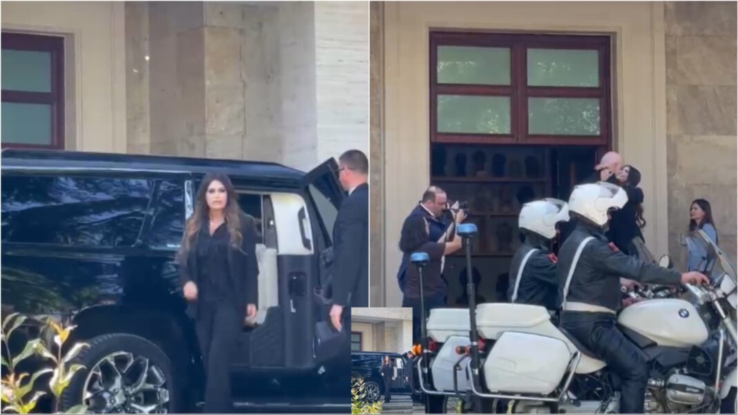 Ambasadorja e SHBA-ve në Greqi vjen sërish në Tiranë, pritet nga kryeministri Rama! Në fokus, marrëveshja energjetike