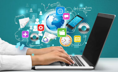 Shqiptarët ndër vendet me akses më të lartë në internet, të fundit për aftësitë digjitale