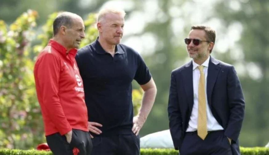 Takim në selinë e Milanit, Furlani, Tare dhe Alegri planifikojnë të ardhmen kuqezi