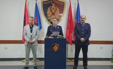 Vrasja e Kreshnik Mujecit dhe bashkëshortes, kryepolici i Lezhës jep detajet: Identifikuam 3 autorët e atentatit dhe automjetin njëri i preu rrugën…