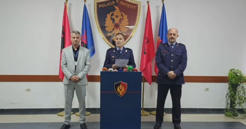 Vrasja e Kreshnik Mujecit dhe bashkëshortes, kryepolici i Lezhës jep detajet: Identifikuam 3 autorët e atentatit dhe automjetin njëri i preu rrugën…