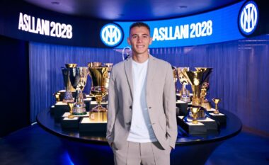 “Nuk e mbajti presionin”, në Itali zbulojnë vendimin e bujshëm për të ardhmen e Kristjan Asllanit