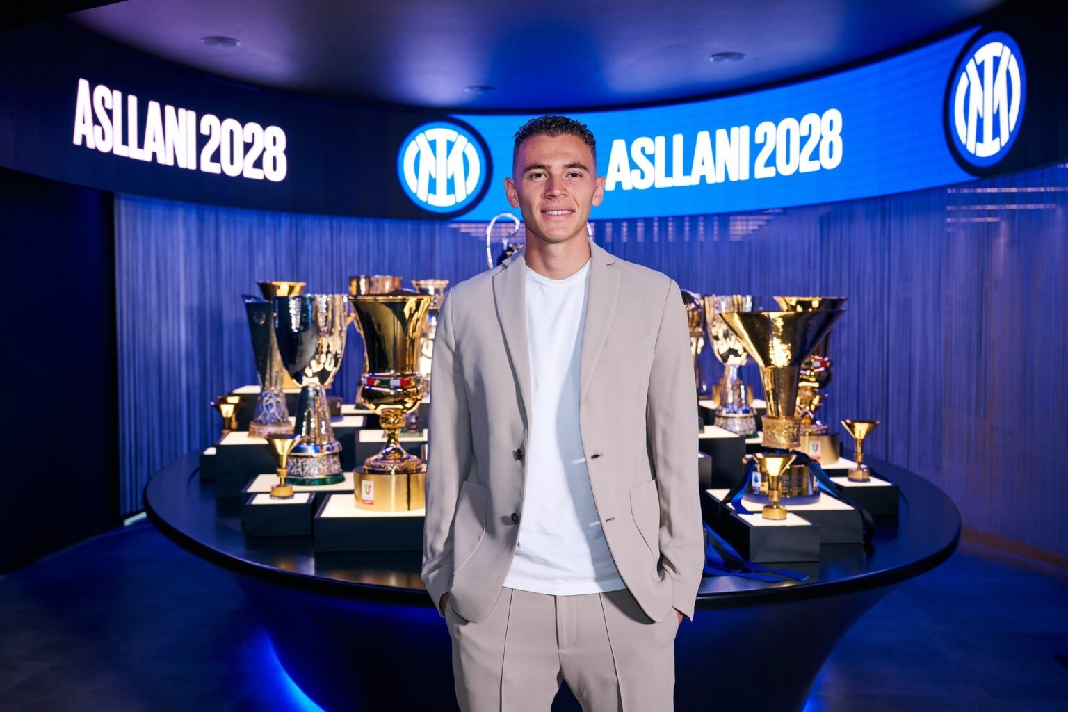 “Nuk e mbajti presionin”, në Itali zbulojnë vendimin e bujshëm për të ardhmen e Kristjan Asllanit