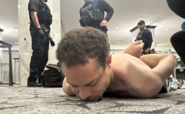 Ishte armatosur rëndë, identifikohet autori i sulmit në eventin ku ndodhej presidenti Trump (FOTO)