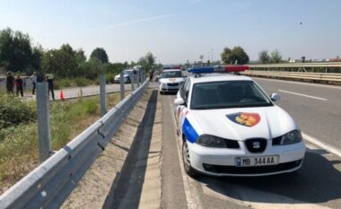 EMRAT/ Aksident i rëndë në superstradën Fushë-Krujë – Milot, një viktimë dhe dy të plagosur