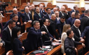 Do të rrjep si kec, Sekretariati i Etikës përjashton me 20 ditë Flamur Nokën