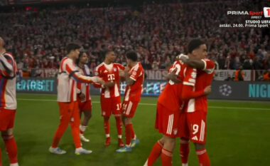 Ndeshje e çmendur me 7 gola, Bayern eliminon Realin e Madridit