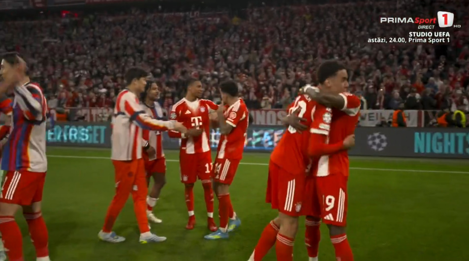 Ndeshje e çmendur me 7 gola, Bayern eliminon Realin e Madridit