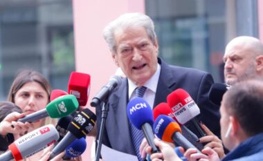 Berisha: Rama do ballafaqohet me mua, nuk ka ku të shkojë, o jetë përballja e shekullit