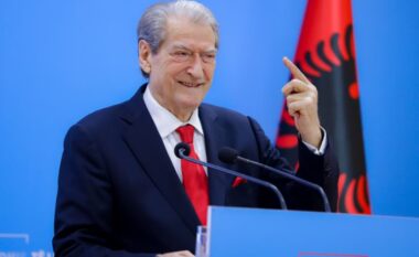 Berisha flet për protestën kombëtare të 17 prillit: Do jetë revoltë e fuqishme, synim mbrojtja e shtetit ligjor dhe e shqiptarëve nga katastrofa ekonomike