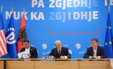 Berisha: Aeroporti i Vlorës identik si djegësi i Tiranës, me direktivë të Ramës dhe Ballukut kontrata u firmos pa ekzistuar sipërmarrja, 130 mln euro të vjedhura nga taksat e shqiptarëve