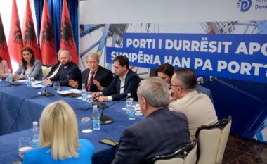 Berisha: Shqipëria ka mbetur në klasë për shkak të vjedhjeve të Ramës dhe Ballukut, një ‘breshëri’ e re kushtesh do të vendosen për integrimin në BE