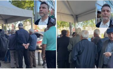 VIDEO/ “Të huajt u shashtisën”- Braçe: Radhët e gjata për të marrë autobusin, duhet sistem krejt tjetër, politika e mirë por zbatimi është skandaloz e poshtërues!