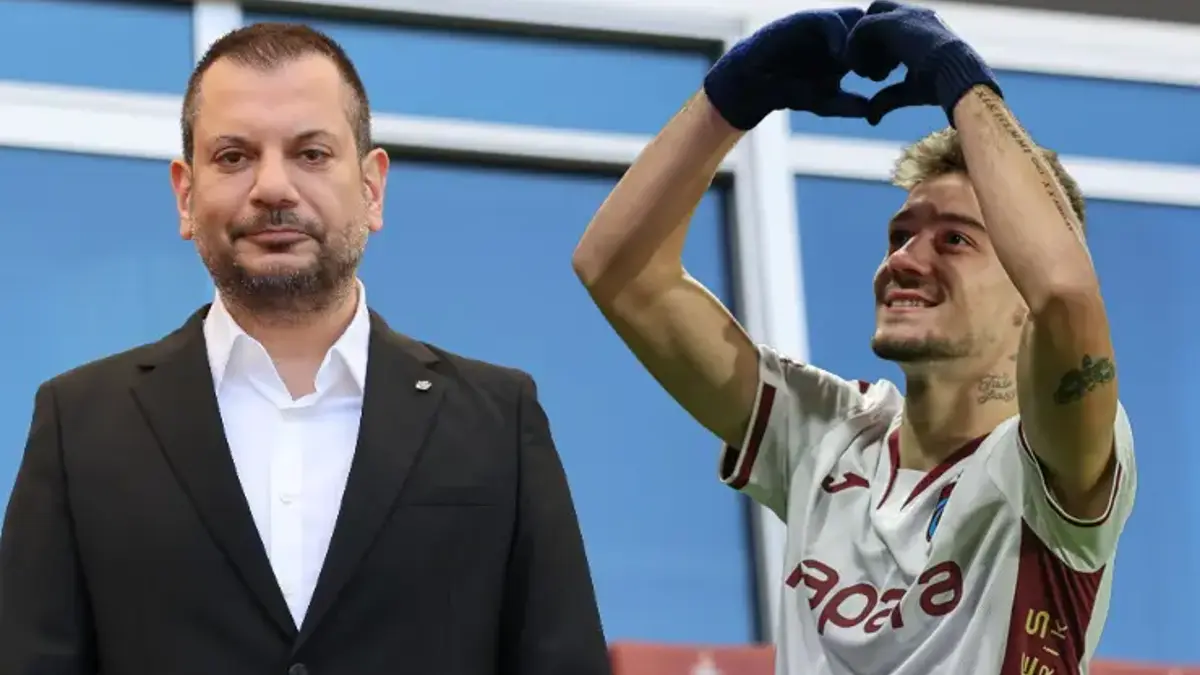 Plot 17.5 milionë euro për Muçin nga Europa, zbulohen prapaskenat e bujshme te Trabzonspori