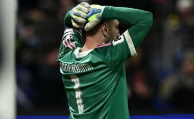 Donnarumma qan për Italinë, portieri: Ndihem përgjegjës, por kurrë s’kam kërkuar asnjë euro nga kombëtarja!