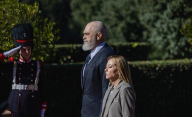 Kryeministri Rama nis vizitën zyrtare në Itali dhe Spanjë, takim me Melonin dhe me Sanchez në Barcelonë