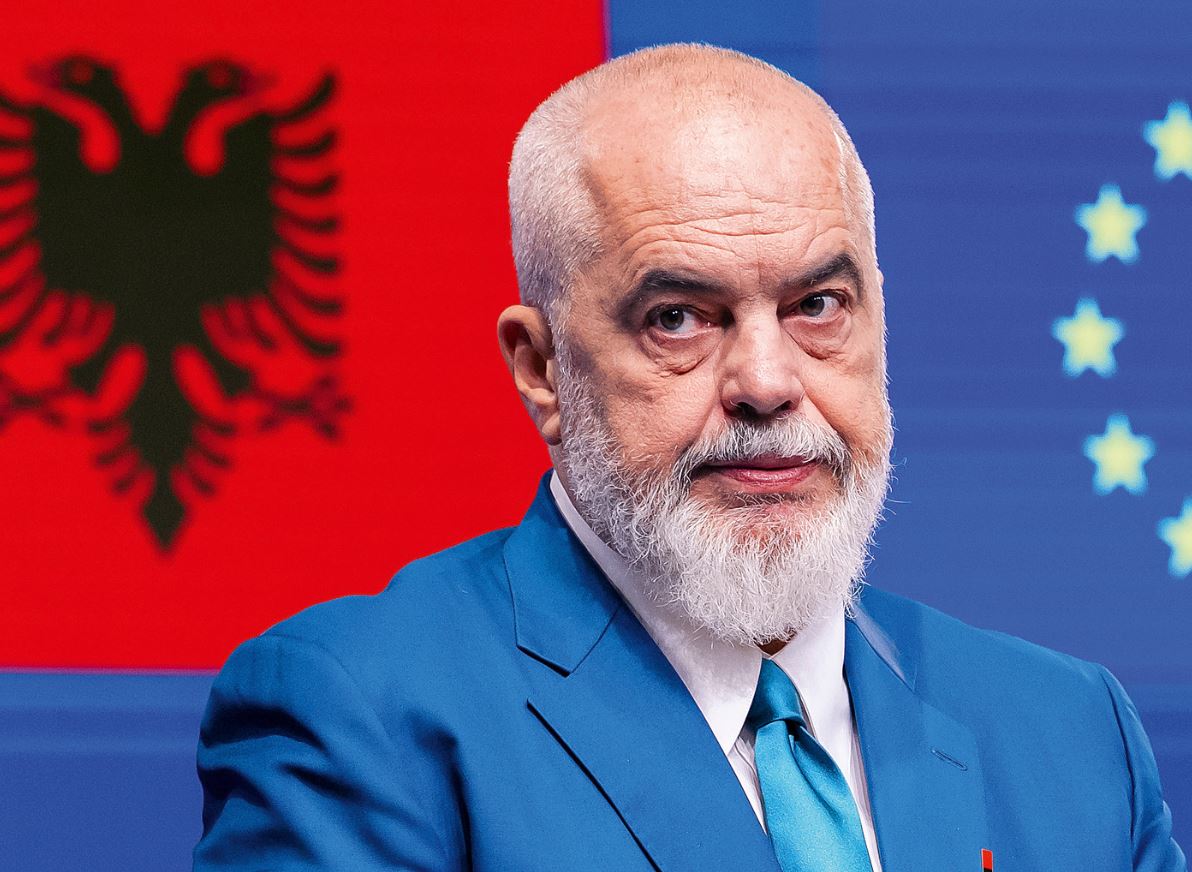 Nëse do kisha rrënjë greke  do të isha shumë i lumtur dhe krenar  Rama  S kam studiuar në Harvard me burse nga Greqia