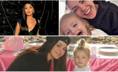 “Qava 40 minuta, nuk doja djalë”, Fifi flet për momentin kur zbuloi gjininë e fëmijës: Gjëja më e bukur kur e kam marrë në krah për herë të parë