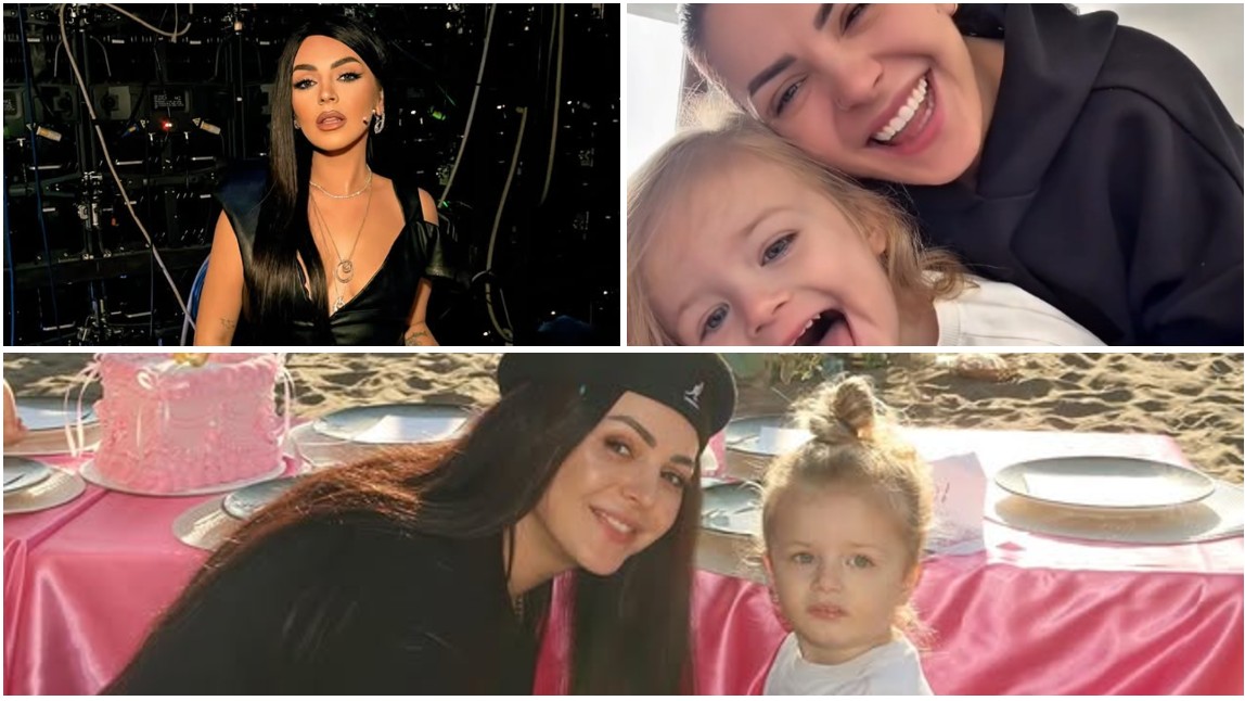  Qava 40 minuta  nuk doja djalë   Fifi flet për momentin kur zbuloi gjininë e fëmijës  Gjëja më e bukur kur e kam marrë në krah për herë të parë